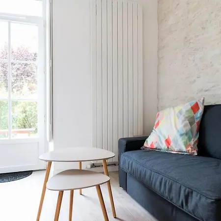 Apartament Studio Independant Hyper Centre : Calme Et Au Vert *