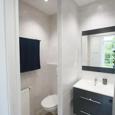 Apartament Studio Independant Hyper Centre : Calme Et Au Vert Nantes